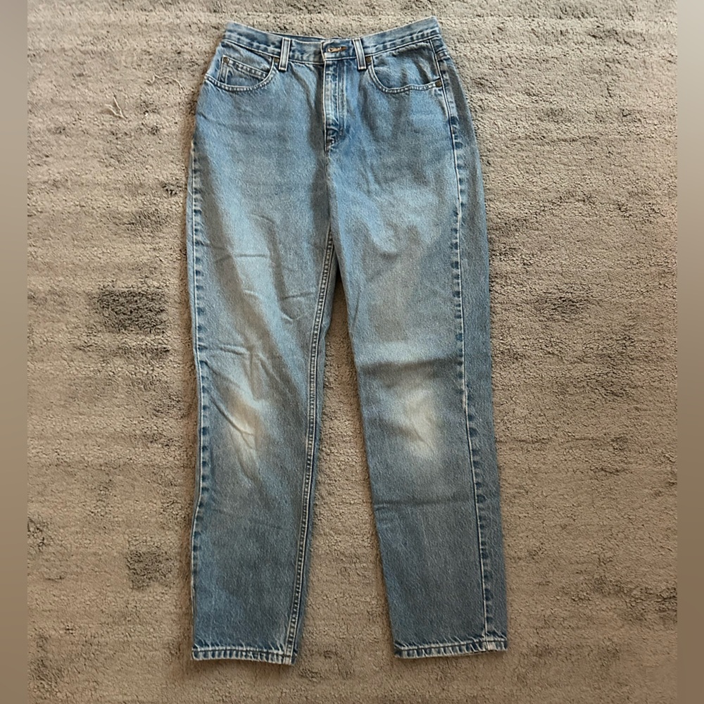Liz Claiborne Vintage Mom Jeans